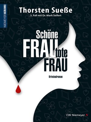 cover image of Schöne Frau, tote Frau